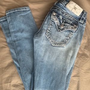 Cute jeans!